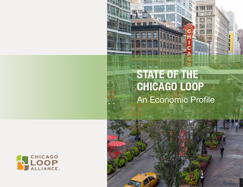 2013 Loop Economic Study Cover